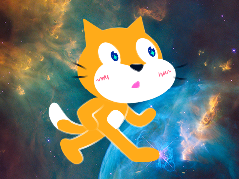 スクラッチキャットをいじってみた！