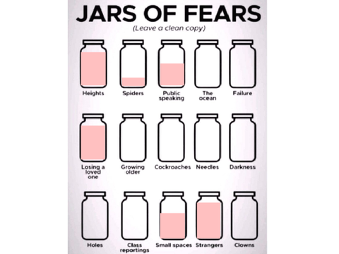 ~My Jar Fears~ *True* ^^