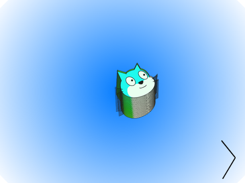 3D Scratch Head