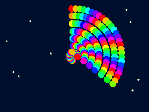 Colour Wheel remix
