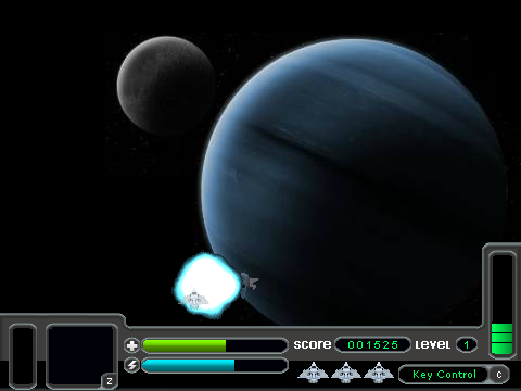 War in Space