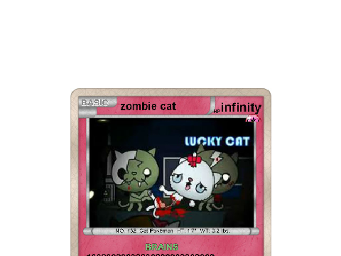 no one can beat this poke card