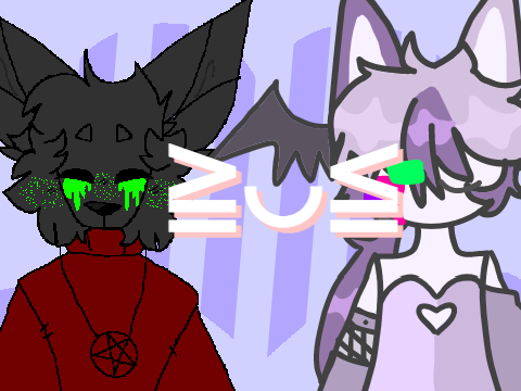 ≧◡≦ // collab with @raidyy
