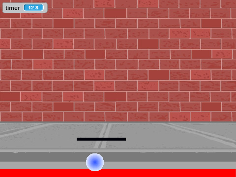Pong Starter remix of a remix timer added