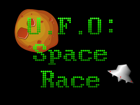 U.F.O: Space Race
