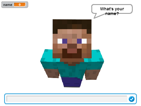 Talk to steve!!!!