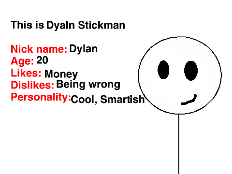 This is us: Bio (Stickman edition)