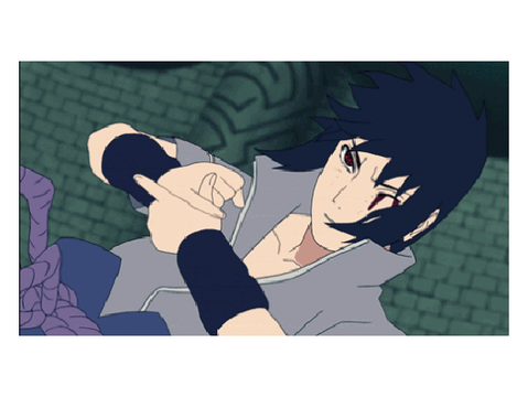 Sasuke rap - Naruto Shippuden