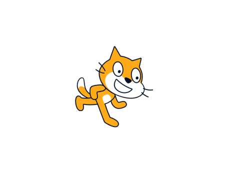Scratch Cat Intro #Scratch #Scratch #Intro #Not #A #Rickroll