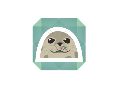 Logo - @SealHackCoder