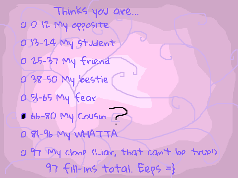 How BIazeheart are You? 2 remix
