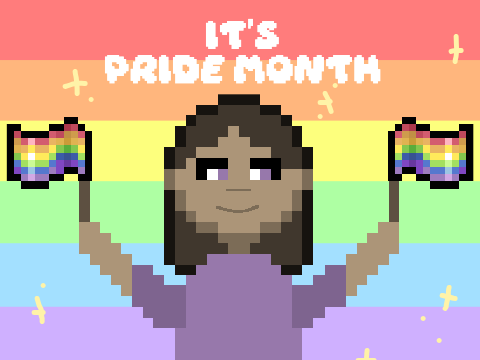 Happy Pride Month!