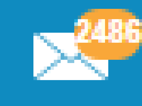 7/13/2015 - 2,486 MAIL