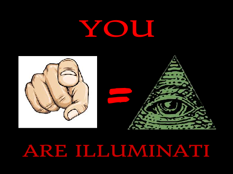 You Are Illuminati