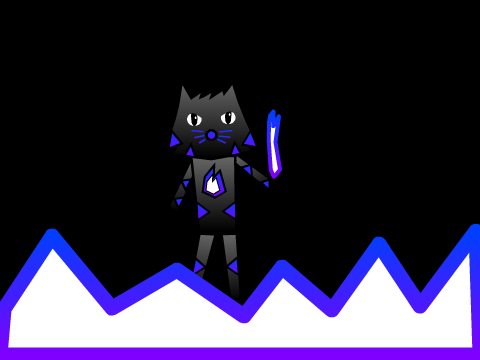 New character!