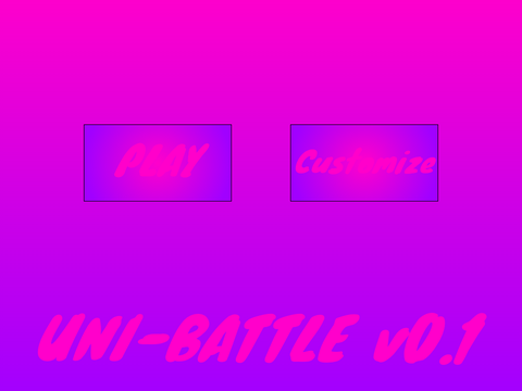 Uni-Battle Test