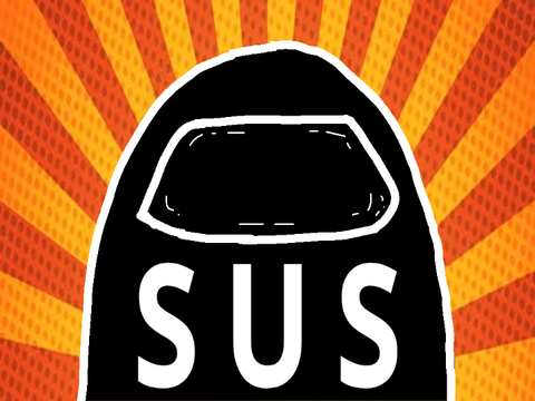ඞ☚ sᴜs ☛ ඞ