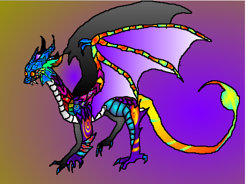 Me: Elemental shapeshifting dragon(FINNALY FINISHED)