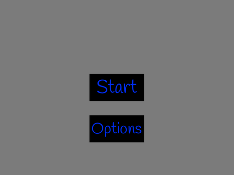 Trying To Make A Start Button
