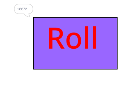 Nobody Will Get The Same Number.