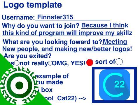 Entry for joining SBLT - Finnster315
