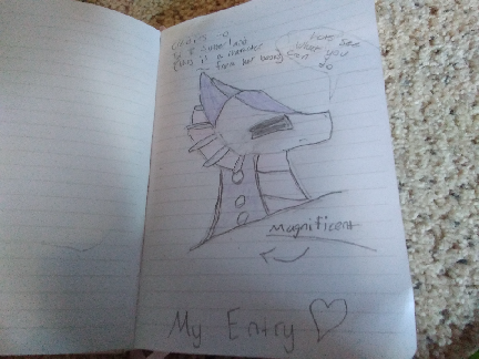 Entry for Seastar! :D