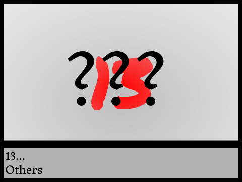 13...