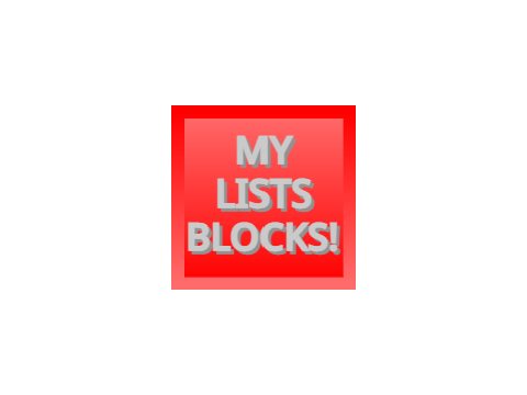 List Blocks