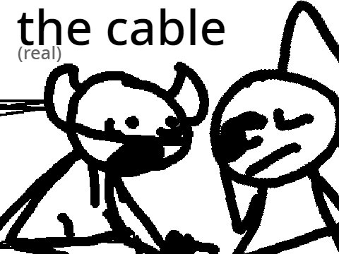 the cable (animation)