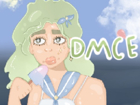 ✿ Popsicle DMCE