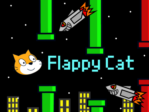Flappy Cat