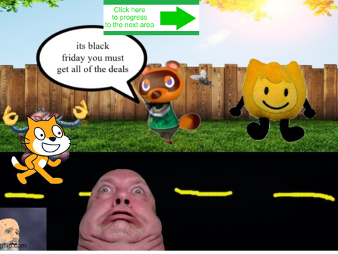 Black Friday Speedrun