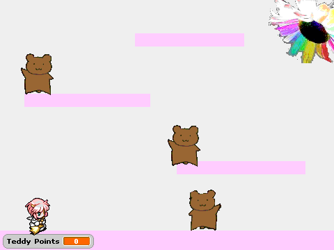 Hoshi -Bear Chase-