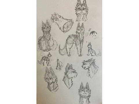 Cricketsong Concept Art