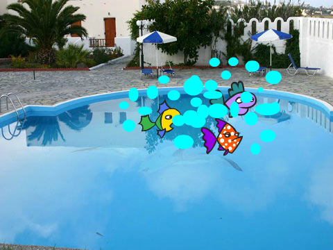 The Fishies Need Air... Or Water