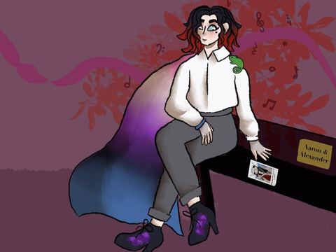 Pride DTIYSE ~ Victor
