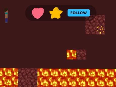 Minecraft Platformer 3 remix