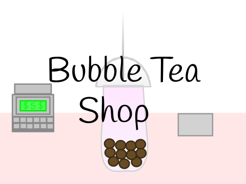 Bubble Tea Shop