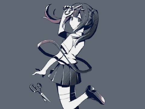 『 失敗作少女』/ 稲葉曇 REMIX 