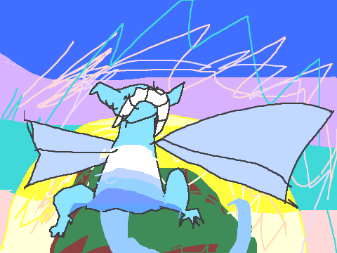 Patrol dragon