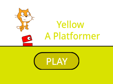 (Mobile Friendly) Yellow a Platformer Part 3 #Games #Platformers #All