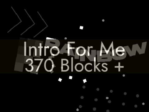 ~My New Intro~