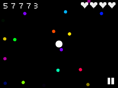 glow dots HACKED