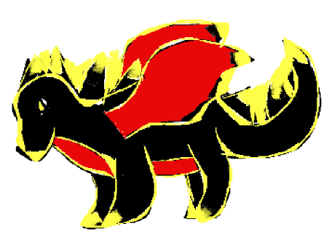 Drawing Contest Entry