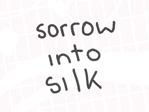 [RESHARED] ❝ sorrow into silk meme :: 1st entry ❞