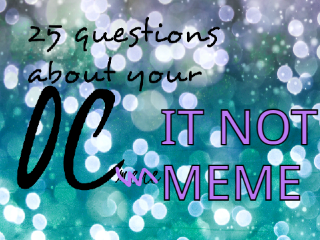 Erik Answers 25 Questions