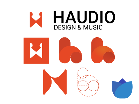 Haudio Logo Contest Entry