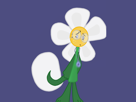 Daisy, object OC