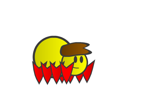 sliry the spider sprite