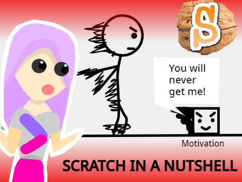 Scratch in a nutshell